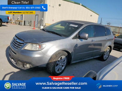 Used 2008 Subaru Tribeca