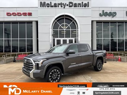 Used 2025 Toyota Tundra Limited