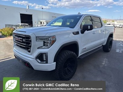 Used 2021 GMC Sierra 1500 AT4 w/ AT4 Premium Package