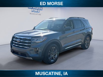 New 2025 Ford Explorer Active w/ Active Comfort Package