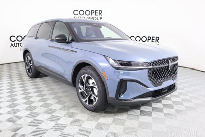 New 2025 Lincoln Nautilus Premier w/ Equipment Group 102A