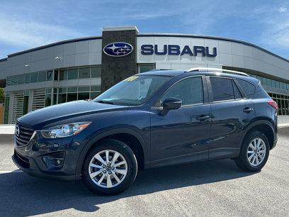 Used 2016 MAZDA CX-5 Touring