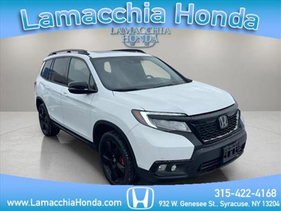 Used 2021 Honda Passport Elite
