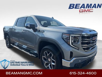 New 2025 GMC Sierra 1500 SLT w/ SLT Premium Plus Package