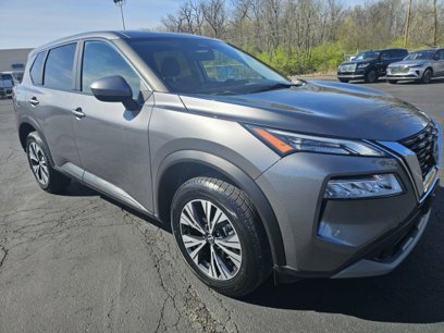 Used 2023 Nissan Rogue SV