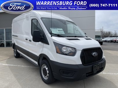 New 2025 Ford Transit 250 148 Medium Roof w/ Load Area Protection Package