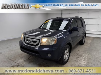 Used 2011 Honda Pilot EX-L