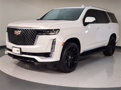 Used 2023 Cadillac Escalade Premium Luxury