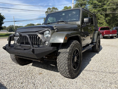 Used 2015 Jeep Wrangler Unlimited Sahara w/ Dual Top Group