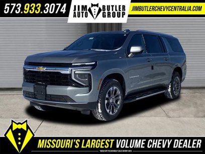 New 2025 Chevrolet Suburban LS