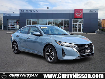 Certified 2024 Nissan Sentra SV w/ All-Weather Package