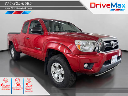 Used 2014 Toyota Tacoma 4x4 Access Cab V6