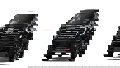 New 2026 GMC Acadia AT4