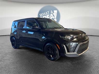 Certified 2023 Kia Soul LX w/ Option Group 015