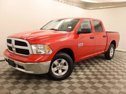 Used 2022 RAM 1500 Classic SLT