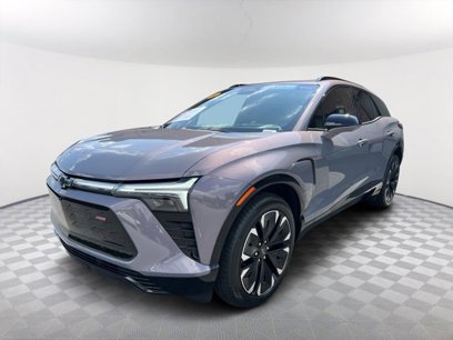 Certified 2024 Chevrolet Blazer EV RS