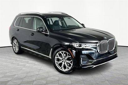 Used 2022 BMW X7 xDrive40i w/ Premium Package
