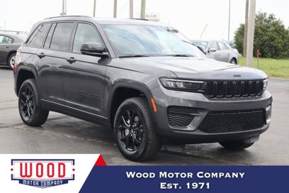 New 2025 Jeep Grand Cherokee Altitude