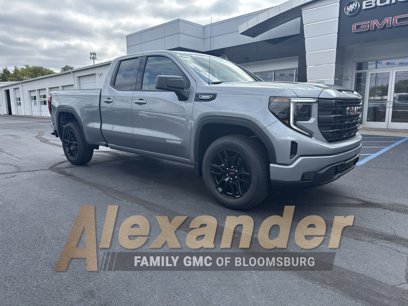New 2025 GMC Sierra 1500 Elevation