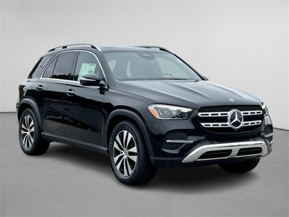 New 2024 Mercedes-Benz GLE 350 4MATIC