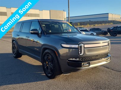 Used 2023 Rivian R1S Adventure