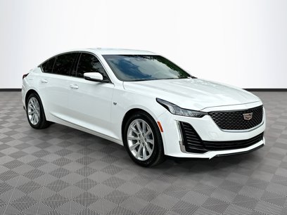 Used 2023 Cadillac CT5 Luxury