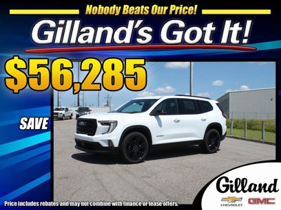 New 2026 GMC Acadia Elevation w/ Super Cruise Package