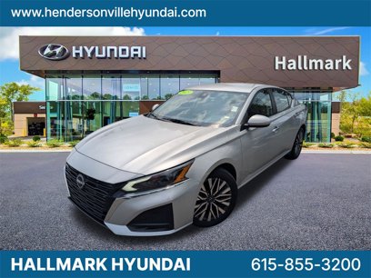 Used 2023 Nissan Altima 2.5 SV