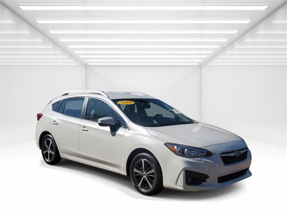 Used 2019 Subaru Impreza 2.0i Premium w/ Eyesight & BSD/Rcta & SRF