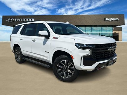 Used 2023 Chevrolet Tahoe Z71 w/ Z71 Off-Road Package