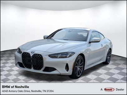 Certified 2025 BMW 430i Coupe