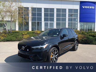 Certified 2022 Volvo XC60 T8 Polestar