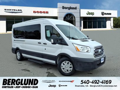 Used 2019 Ford Transit 350 XLT