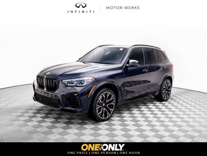 Used 2022 BMW X5 M w/ Competition Package 2
