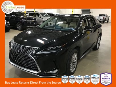 Used 2022 Lexus RX 450h AWD