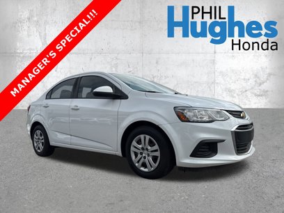 Used 2020 Chevrolet Sonic LS