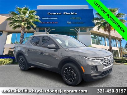 Used 2024 Hyundai Santa Cruz SEL