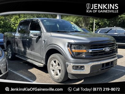 Used 2024 Ford F150 XLT w/ Equipment Group 302A MID