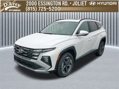 New 2025 Hyundai Tucson SEL
