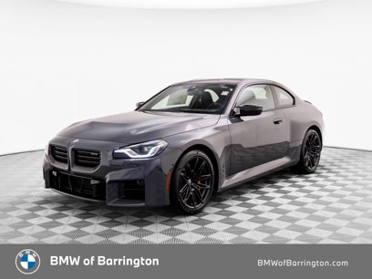 New 2025 BMW M2 w/ Lighting Package
