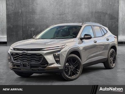 New 2025 Chevrolet Trax ACTIV