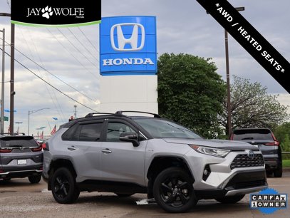 Used 2020 Toyota RAV4 XSE