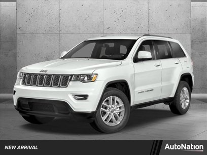 Used 2020 Jeep Grand Cherokee Altitude