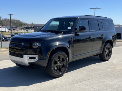 Certified 2024 Land Rover Defender 130 S