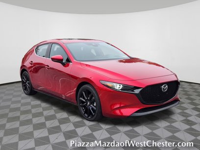 Certified 2022 MAZDA MAZDA3 s