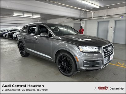 Used 2019 Audi Q7 2.0T Premium Plus w/ Premium Plus Package