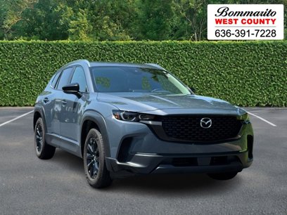 Used 2023 MAZDA CX-50 AWD 2.5 S w/ Select Package