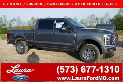 New 2025 Ford F250 Lariat