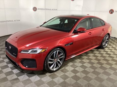 Used 2022 Jaguar XF R-Dynamic SE