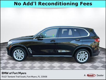 Certified 2023 BMW X5 xDrive40i w/ Premium Package